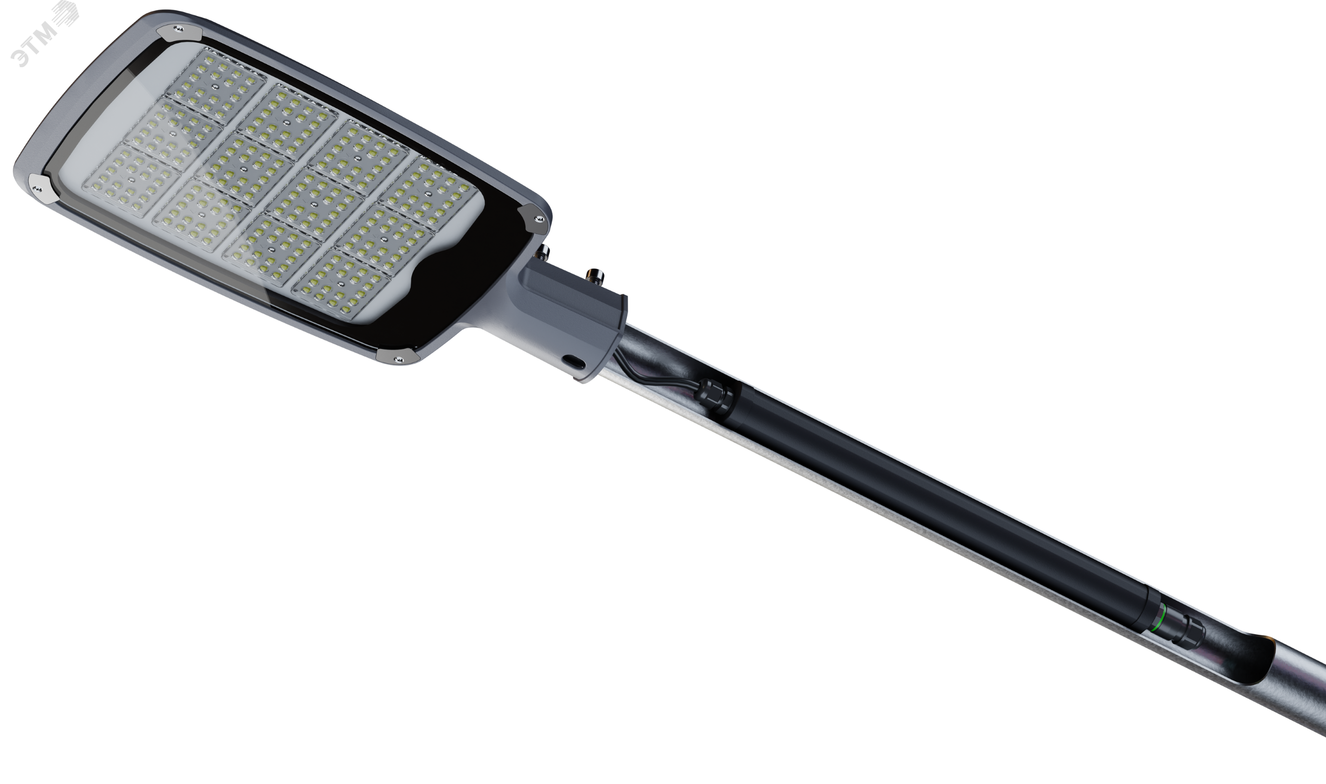 Изображение товара Светильник светодиодный уличный ДКУ 150 Вт NSF-PW8 150 5K W LED