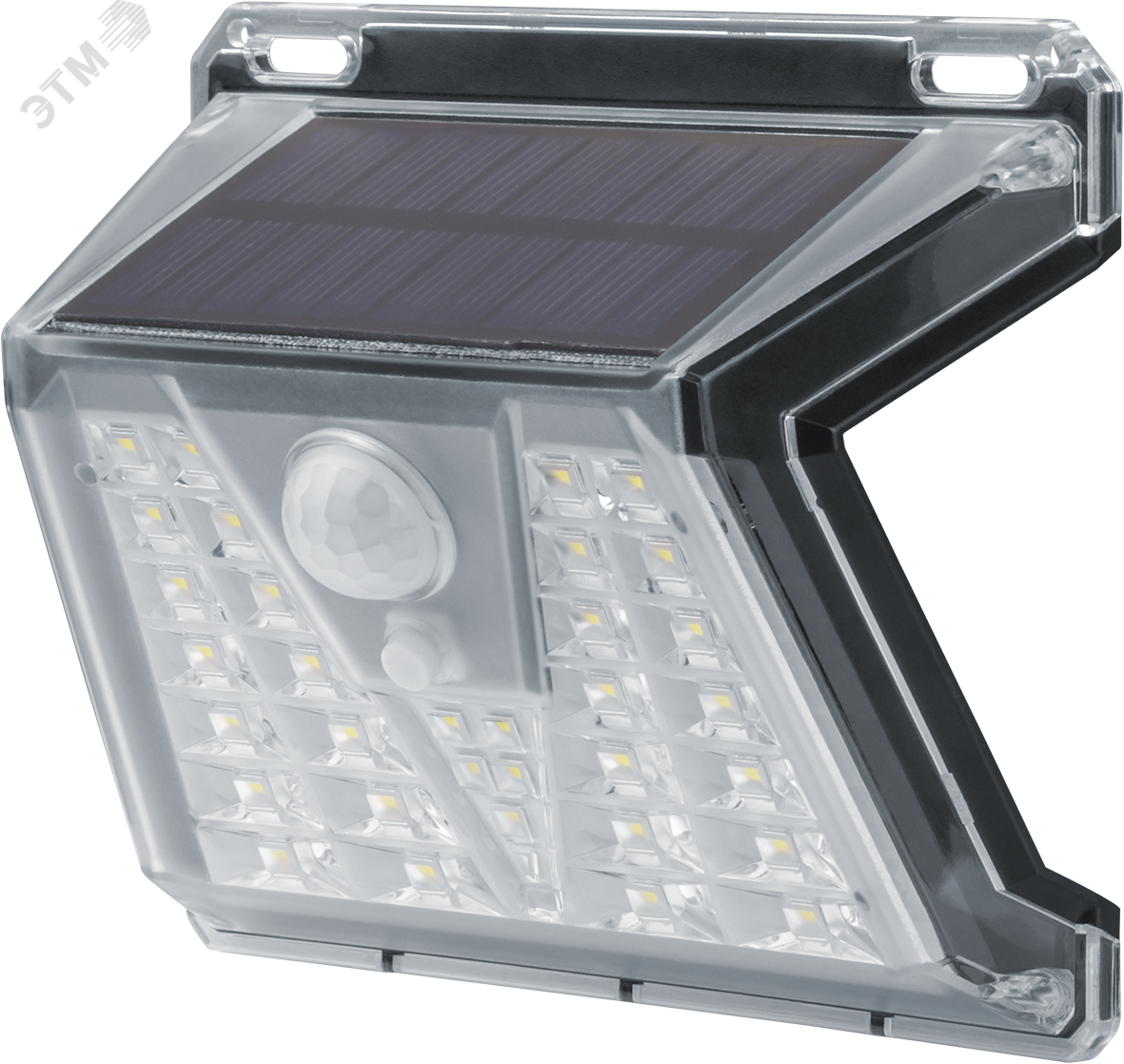 Светильник светодиодный NSL-18 на солнечной батарее с датчиком движения 93225 Navigator Group