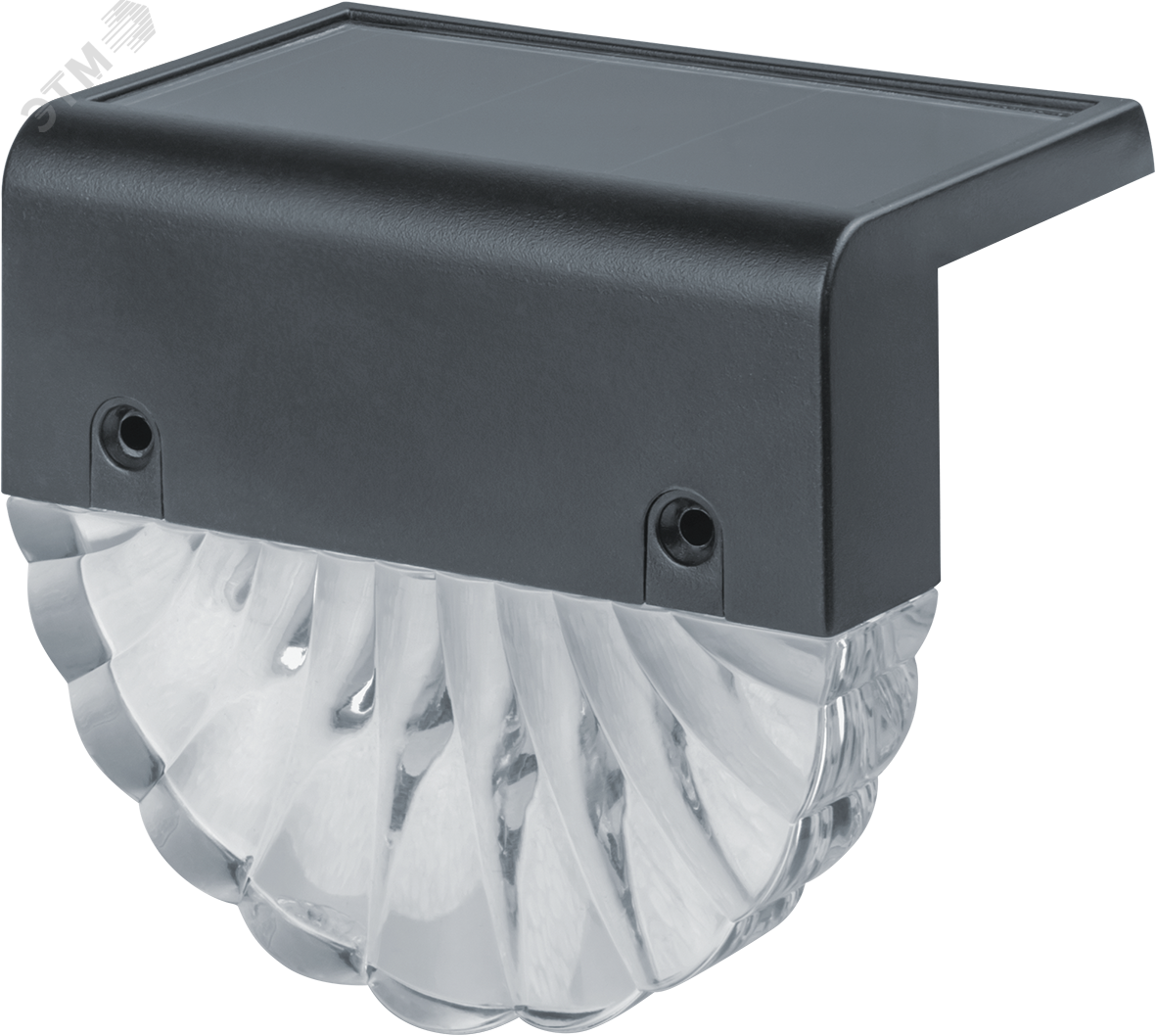 Изображение товара Светильник светодиодный Navigator NSL-19 уличный солнечный с датчиком движения