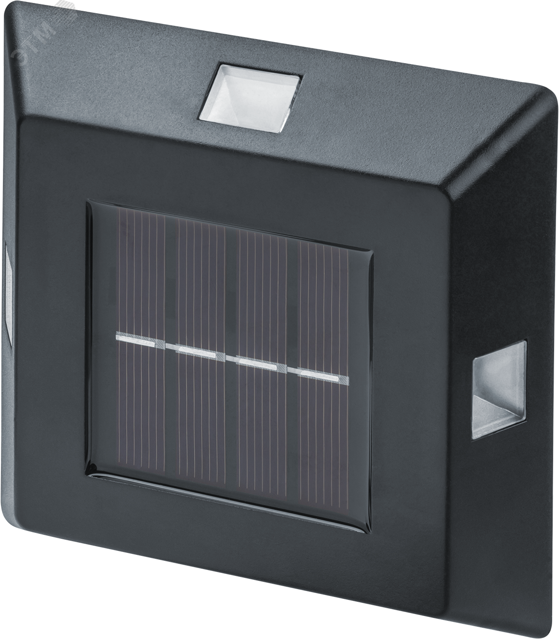 Изображение товара Светильник светодиодный NSL-87 на солнечной батарее с фотосенсором для уличного освещения