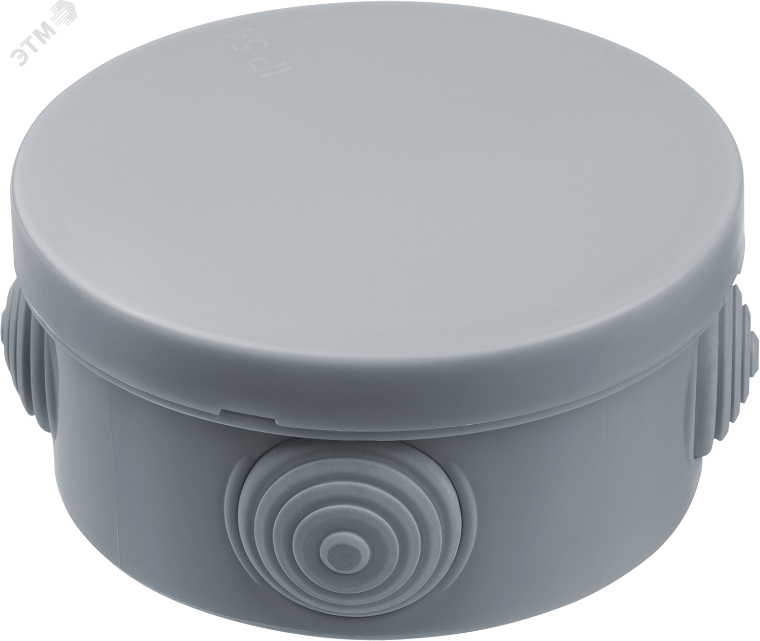 Изображение товара Коробка NSS-DB-85-40-4-GR распаячная открытого монтажа (шт)