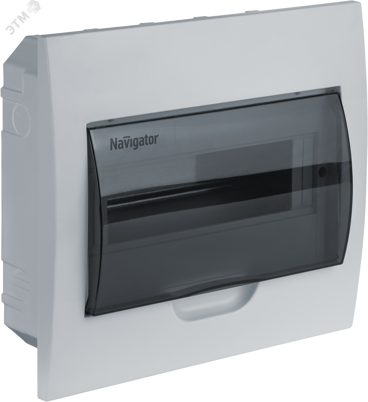 Изображение товара Встраиваемый распределительный бокс ЩРВ-П NSS-DBI-10-WH-IP41 Navigator