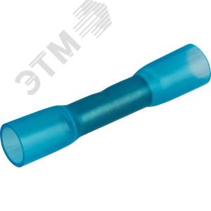 Изображение товара Наконечник NET-CIS-1.5-2.5 ГСИ-т синий (упак)