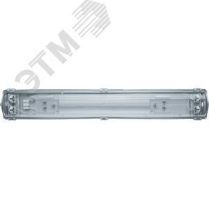 Светильник светодиодный ДСП IP65 без ламп (аналог ЛСП-2х36)