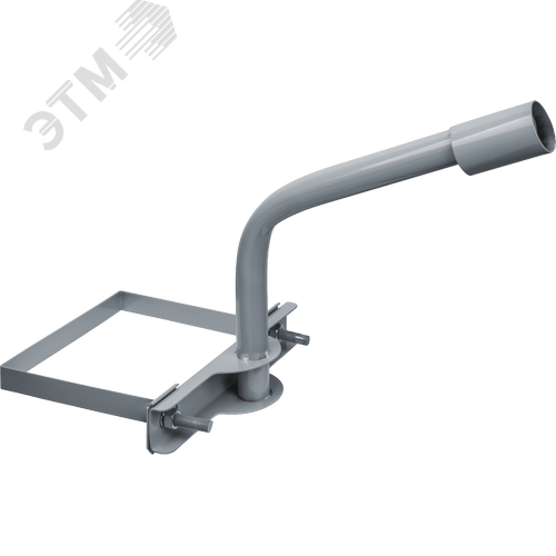 Изображение товара Кронштейн NSB-02-300-350-GR с 1 хомутом (шт)