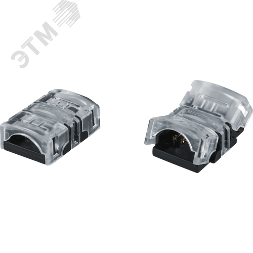 Коннектор NLSC-I01-RGB10mm-PC-PC-IP65 - фото 1