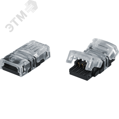 Коннектор NLSC-I01-RGB10mm-PC-W-IP20 - фото 1