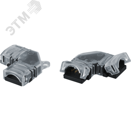 Коннектор NLSC-L01-RGB10mm-PC-PC-IP65 - фото 1