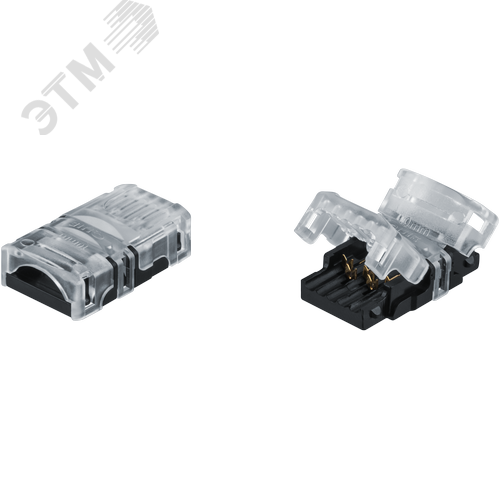 Коннектор NLSC-I01-RGBW10mm-PC-W-IP65 - фото 1