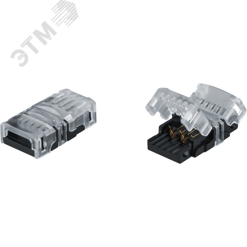 Коннектор NLSC-I01-RGBW10mm-PC-W-IP20 - фото 1