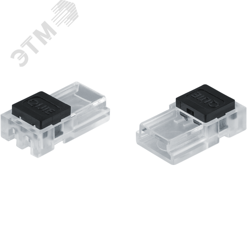 Коннектор NLSC-I02-8mm-PC-W-IP20 - фото 1