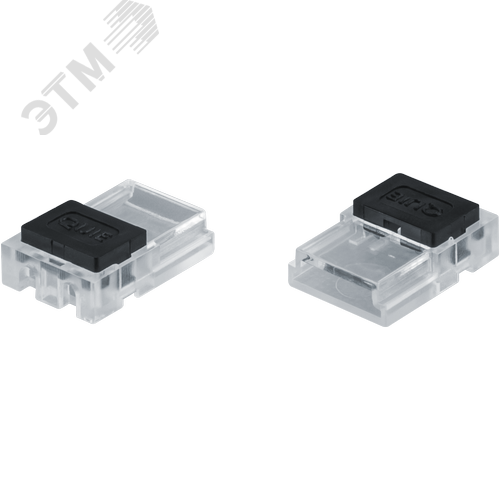 Коннектор NLSC-I02-10mm-PC-W-IP20 - фото 1