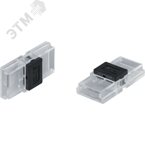 Коннектор NLSC-I02-10mm-PC-PC-IP20 - фото 1