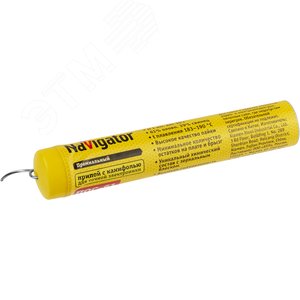 Припой NEM-Pos04-61K-1-F10 - фото 1