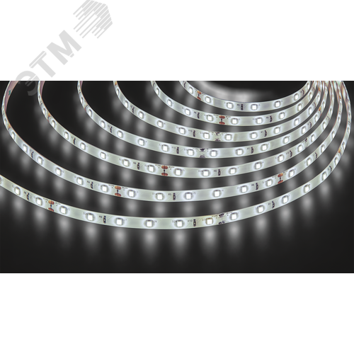 Изображение товара Лента светодиодная 4.8Вт/м 24В 4000К IP65 60LED/м NLS-2835 5м (шт)