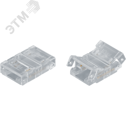 Коннектор NLSC-I03-COB-10mm-PC-PC-IP20 - фото 1