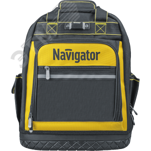 Рюкзак резиновое дно 460х360х180 мм NTA-Bag03 80265 Navigator Group
