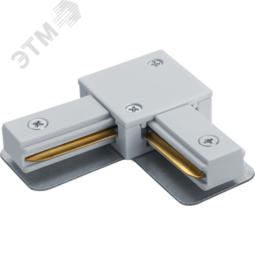 Изображение товара Коннектор угловой белый для шинопровода NLT-C-1L-AS1-WH-L (шт)