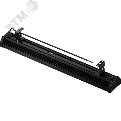 Светильник светодиодный ДСП-75вт 5000К,11500Лм,60/120°,IP66/IP67 c блоком аварийного питания на 3ч - фото 3