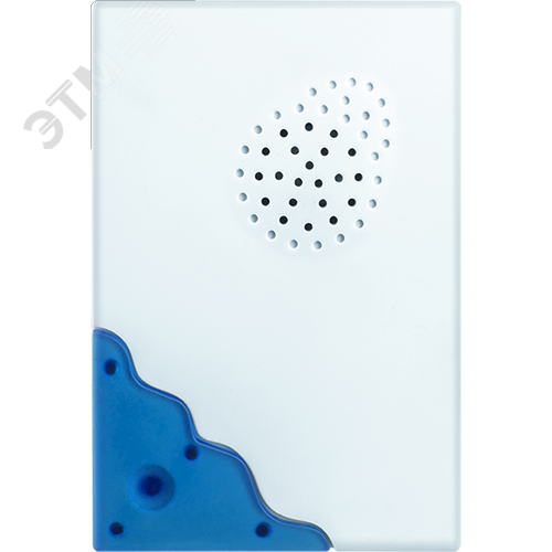 Звонок электрический Navigator 61 267 NDB-A-DC01-1V1-WH - фото 2