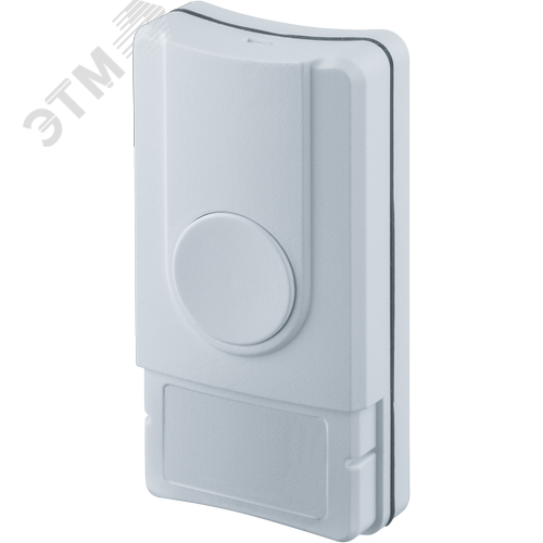 Звонок электрический Navigator 61 274 NDB-D-DC04-1V1-WH - фото 3