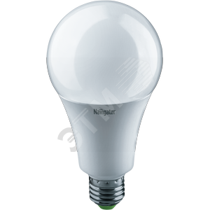 Лампа светодиодная LED 18вт Е27 белый