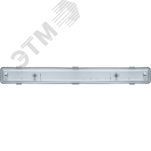 Светильник светодиодный ДСП IP65 без ламп (аналог ЛСП-1х18) 61374 DSP-04 Navigator Group - 4