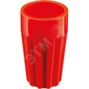 Скрутка СИЗ-5 5-20 красный (50 шт) (71139)