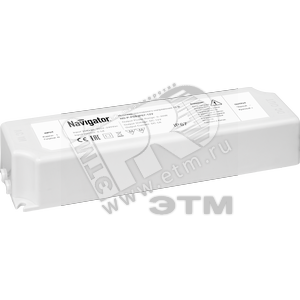 Драйвер светодиодный LED 60w IP67 12v (71497 ND-P)
