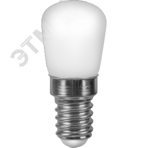 Лампа светодиодная LED 2вт Е14 теплый
