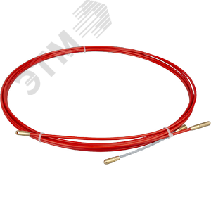 Протяжка для кабеля, стеклопруток 4.5 ммх30 м Navigator (NTA-Pk01-4.5-30)