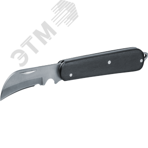 Нож складной с вогнутым лезвием NHT-Nm01-195