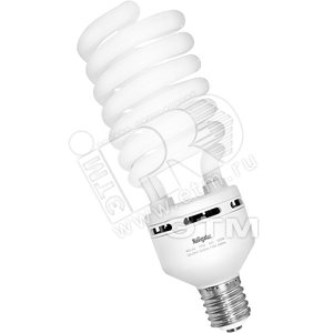 Лампа энергосберегающая КЛЛ 105/840 E40 D98x302 спираль
