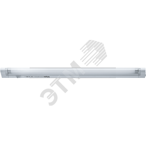 Светильник люминесцентный ЛПБ-8w Т5 G5 с лампой с выключателем шнур ЭПРА