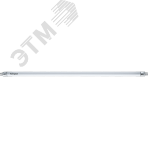 Лампа линейная люминесцентная ЛЛ 12вт NTL-Т4 860 G5 дневная