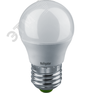 Лампа светодиодная LED 7вт Е27 диммируемая теплый шар