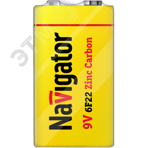 Батарейка NBT-NS-6F22-SH1 крона