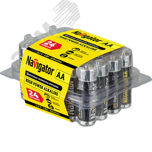 Батарейка NBT-NE-LR6-BOX24