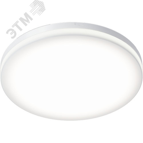 Светильник светодиодный NBL-P2-R330-18-4K-WH-LED - фото 2