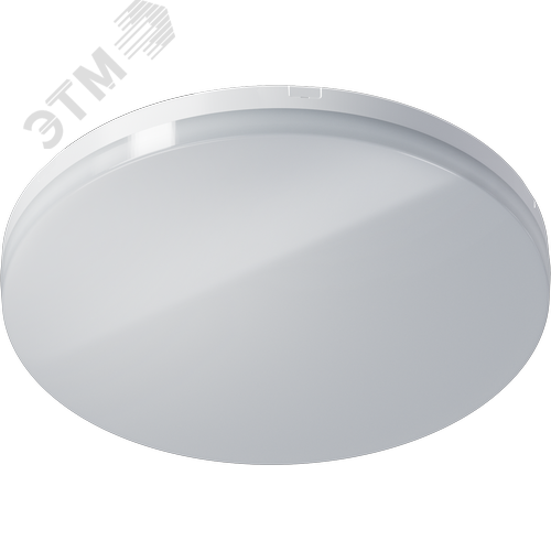 Светильник светодиодный NBL-P2-R330-18-4K-WH-LED - фото 1