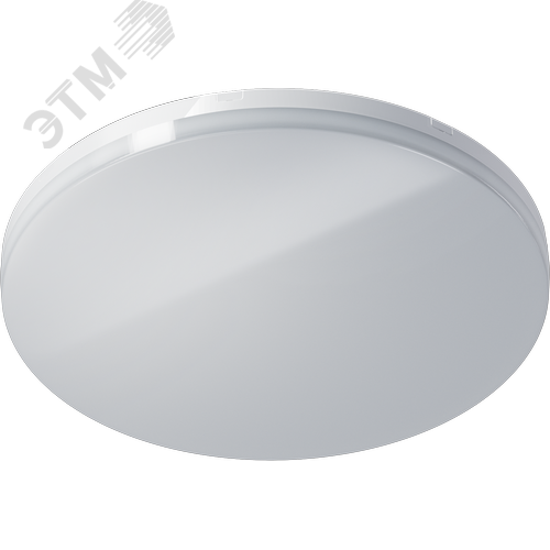 Светильник светодиодный NBL-P2-R400-24-4K-WH-LED - фото 1