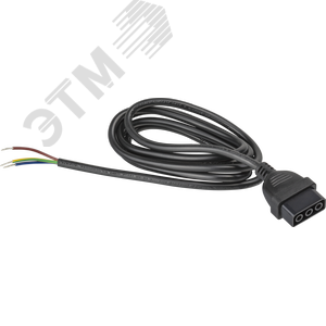 Шнур питания DSO-02-04 - фото 1