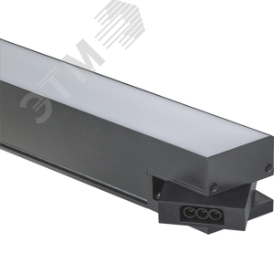 Светильник светодиодный ДСО-60вт DSO-02-60-840-IP40-LED - фото 2