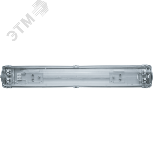 Светильник светодиодный ДСП IP65 без ламп (аналог ЛСП-2х36) - фото 3