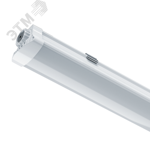 Изображение товара Светильник светодиодный ДСП-46вт 4000К 5700Лм IP65 поликарбонат (аналог ЛСП-2х58) (шт)