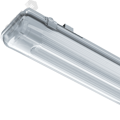 Изображение товара Светильник светодиодный ДСП IP65 без ламп (аналог ЛСП-1х36) (шт)