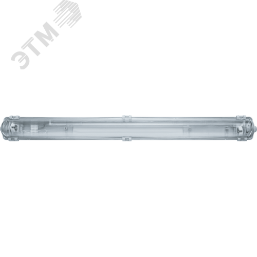 Светильник светодиодный ДСП без ламп DSP-04S-1200-IP65-1хT8-G13 v2 - фото 2