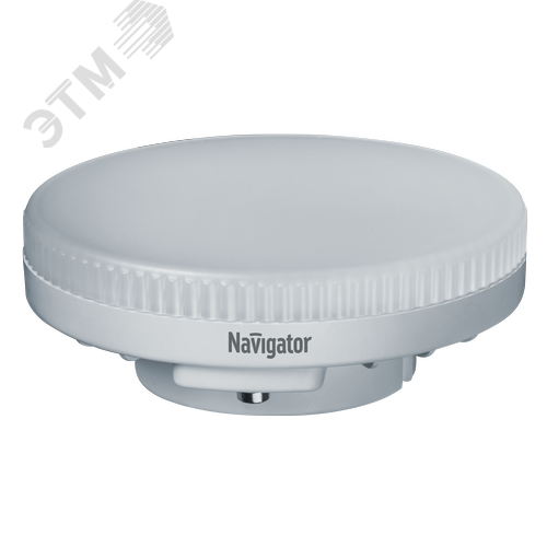 Лампа светодиодная 8вт NLL-GX53-8-230-3K-SV - фото 2