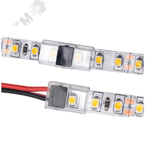 Коннектор NLSC-I02-10mm-PC-PC-IP20 - фото 2