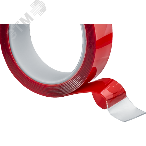 Монтажная лента Navigator двусторонняя DS9-5-TR   акриловая прозрачная - фото 2